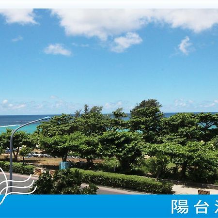 Kenting Blue Bay Inn Nanvan Kültér fotó