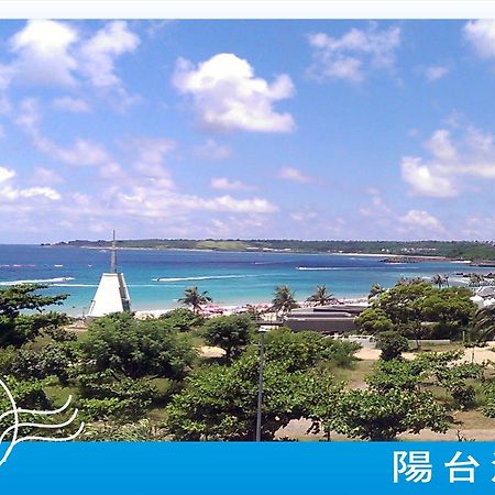 Kenting Blue Bay Inn Nanvan Kültér fotó