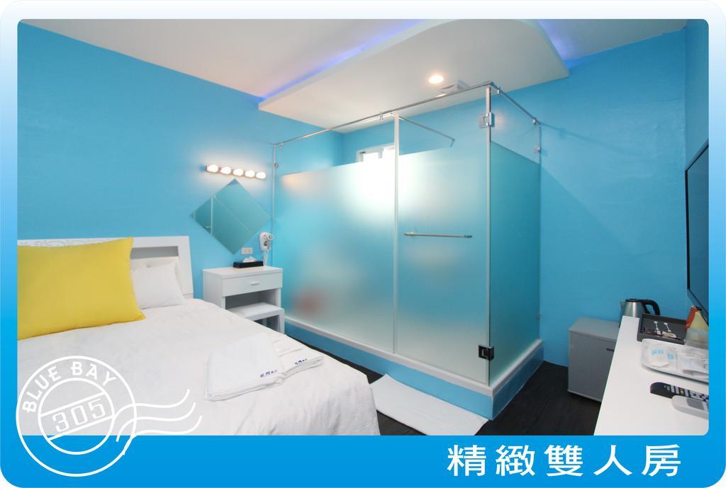 Kenting Blue Bay Inn Nanvan Kültér fotó