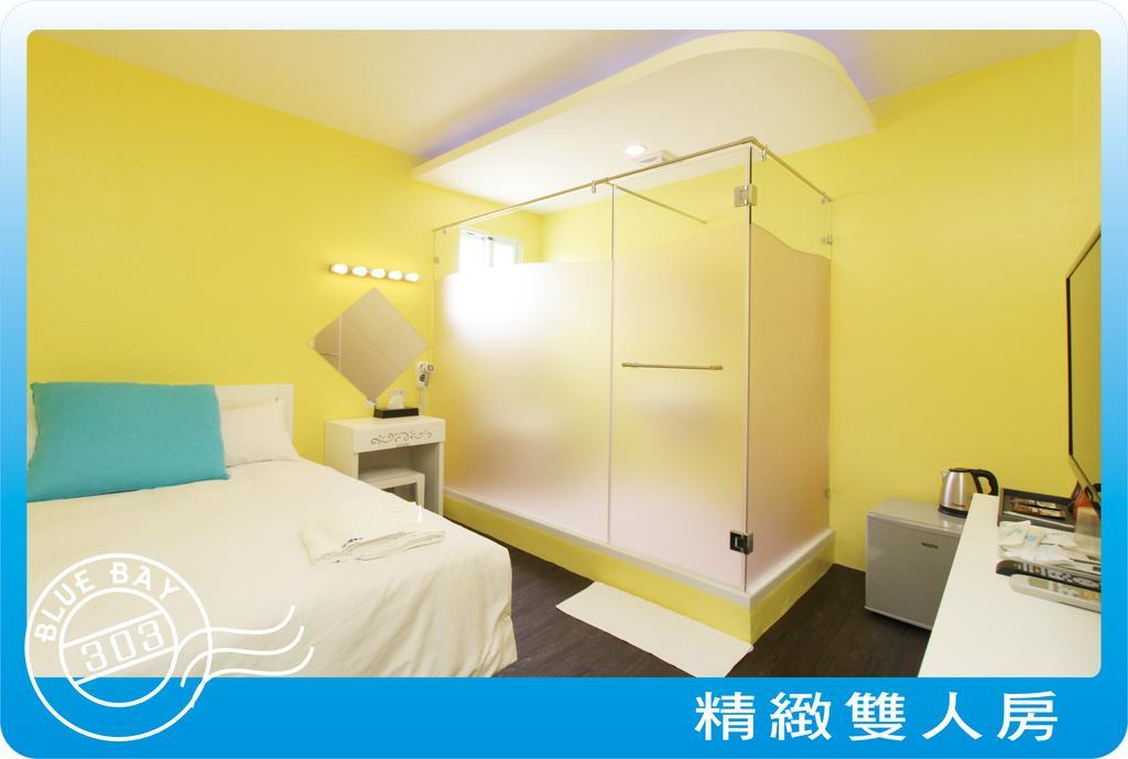 Kenting Blue Bay Inn Nanvan Kültér fotó