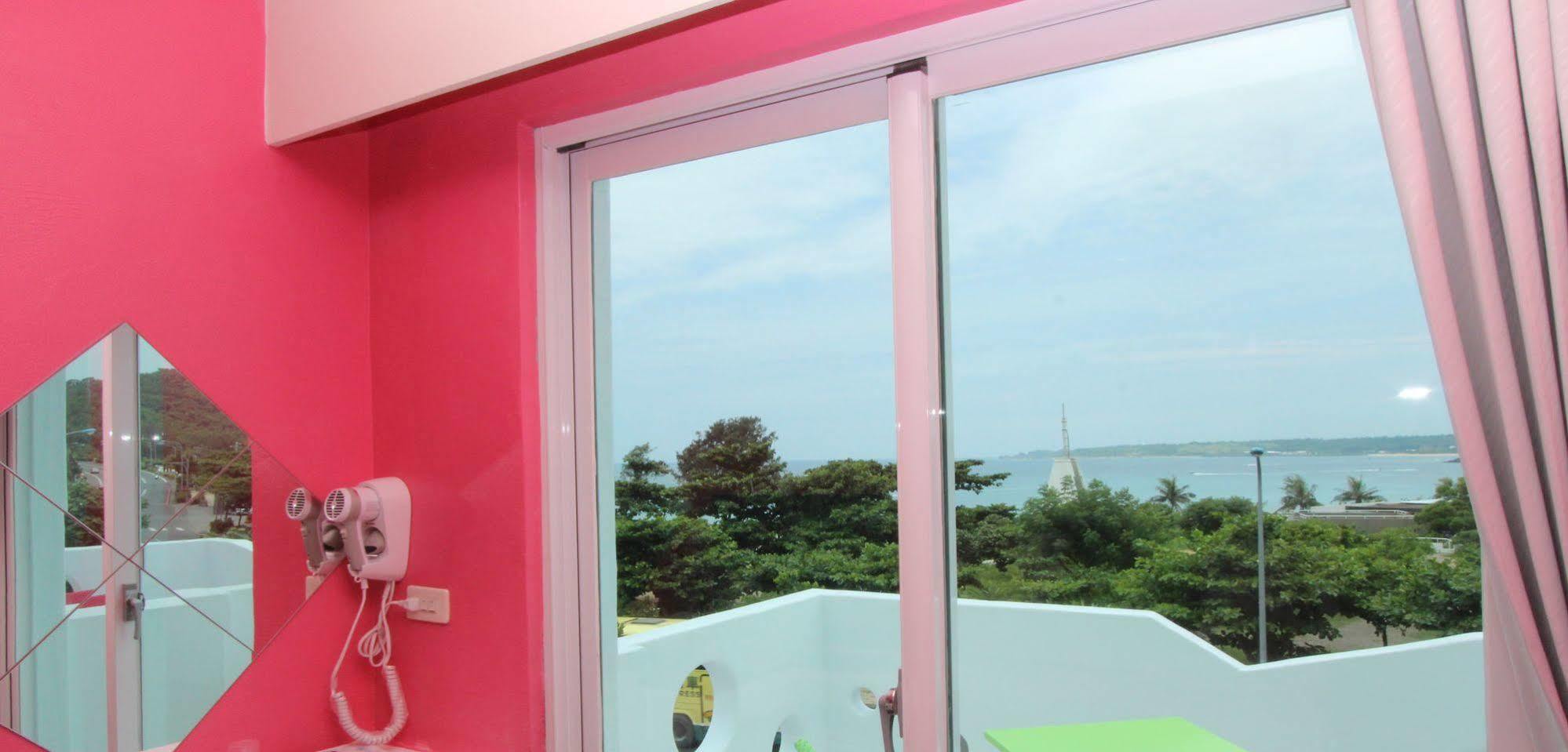 Kenting Blue Bay Inn Nanvan Kültér fotó