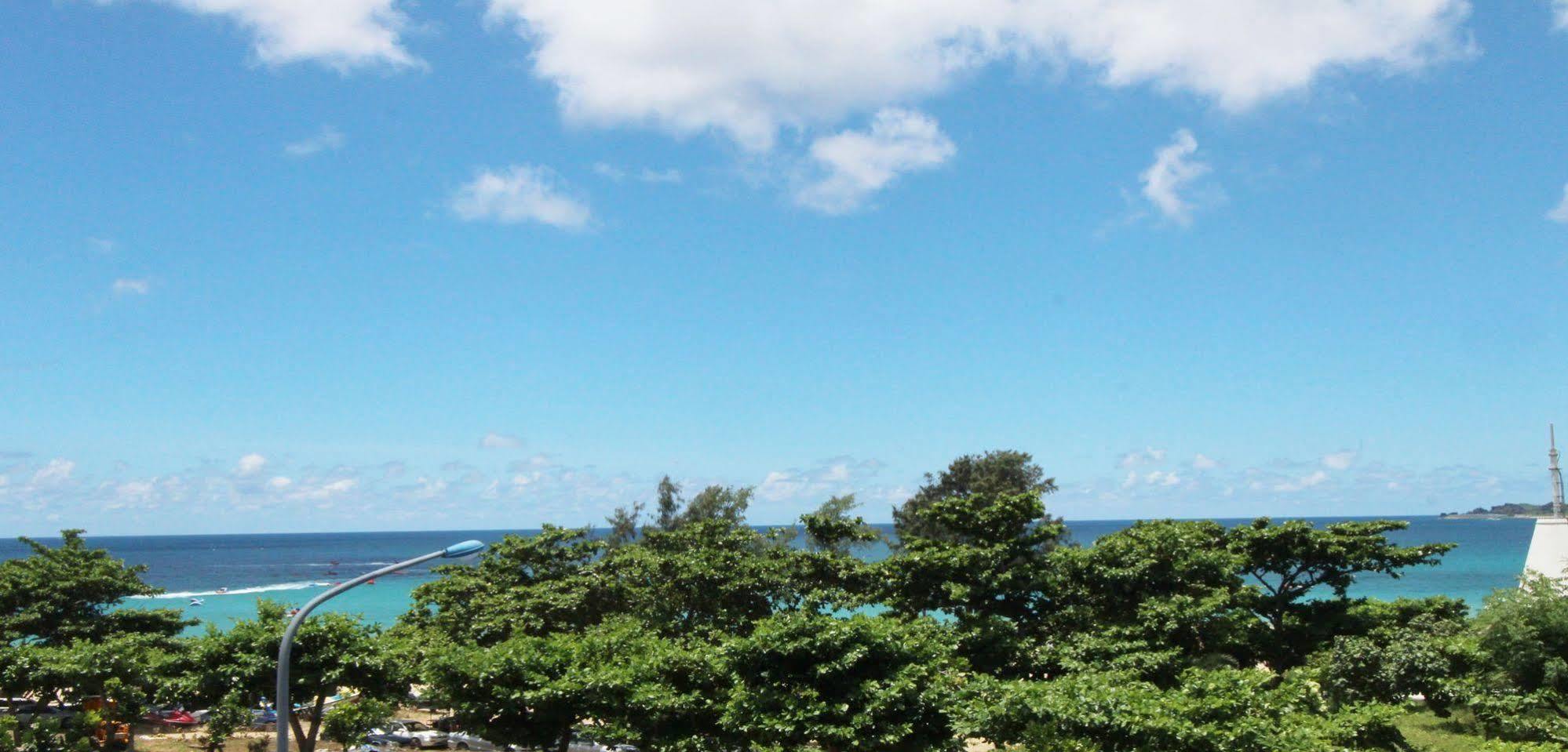 Kenting Blue Bay Inn Nanvan Kültér fotó